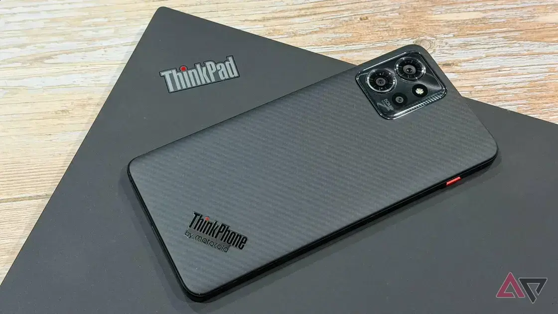 Por que a Motorola ThinkPhone continua a ser uma referência em smartphones?