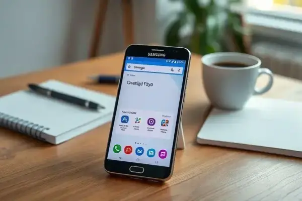 Por que confio mais no Samsung Internet do que no Chrome para gerenciar senhas
