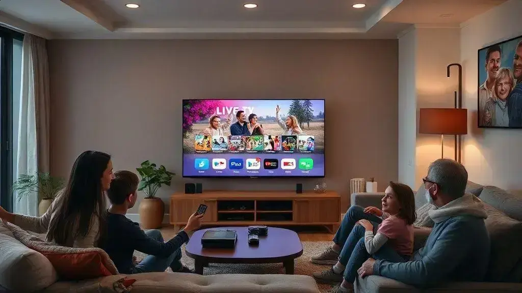 Por que o Click to Search na Samsung TV funciona só com Live TV? 1 Por que o Click to Search na Samsung TV funciona só com Live TV?