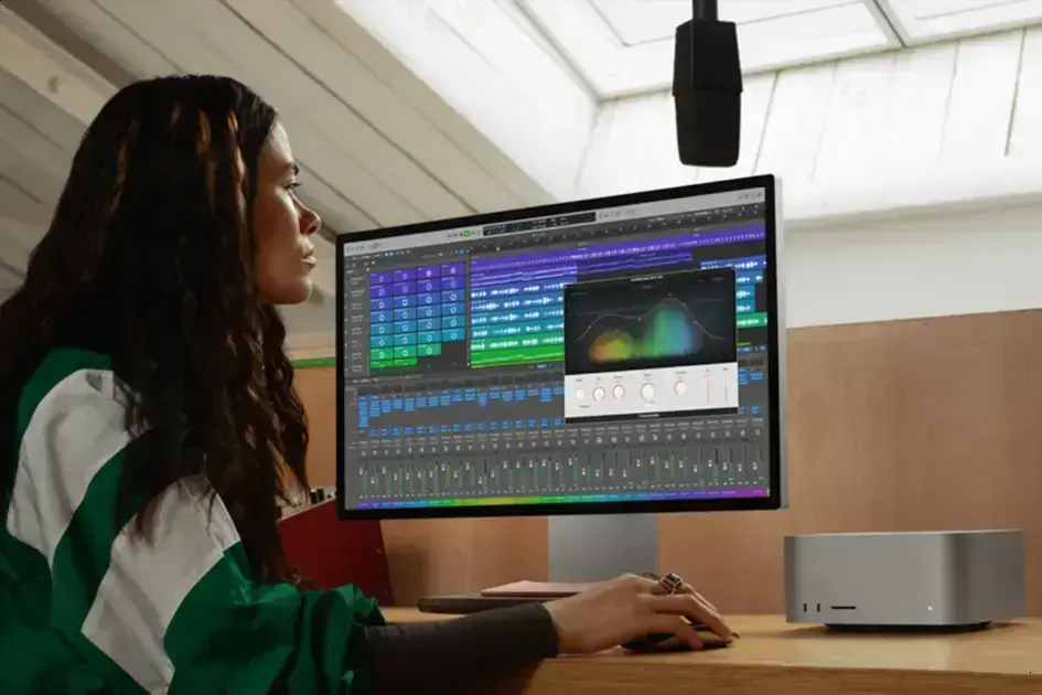 Por que o Mac Studio é a escolha ideal para o home office?