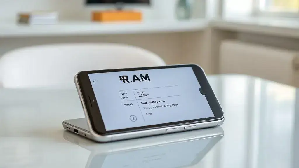 Por que os smartphones de 2026 poderão ter menos RAM e preços mais altos?
