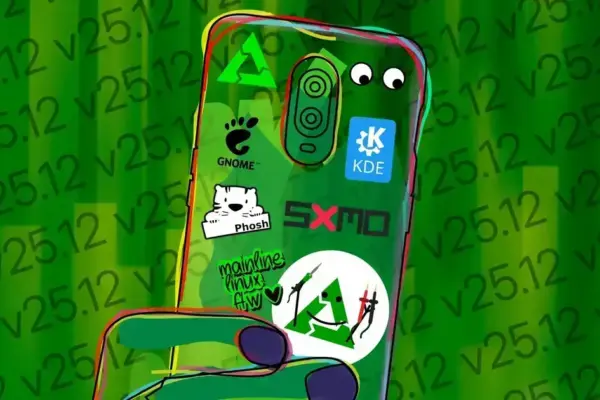postmarketOS 25.12 traz melhorias significativas para OS Mobile