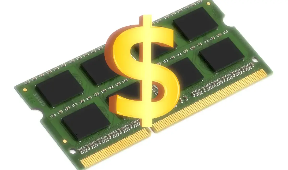 Preços da RAM disparam em 2025: saiba o que está provocando a alta 1 Preços da RAM disparam em 2025: saiba o que está provocando a alta