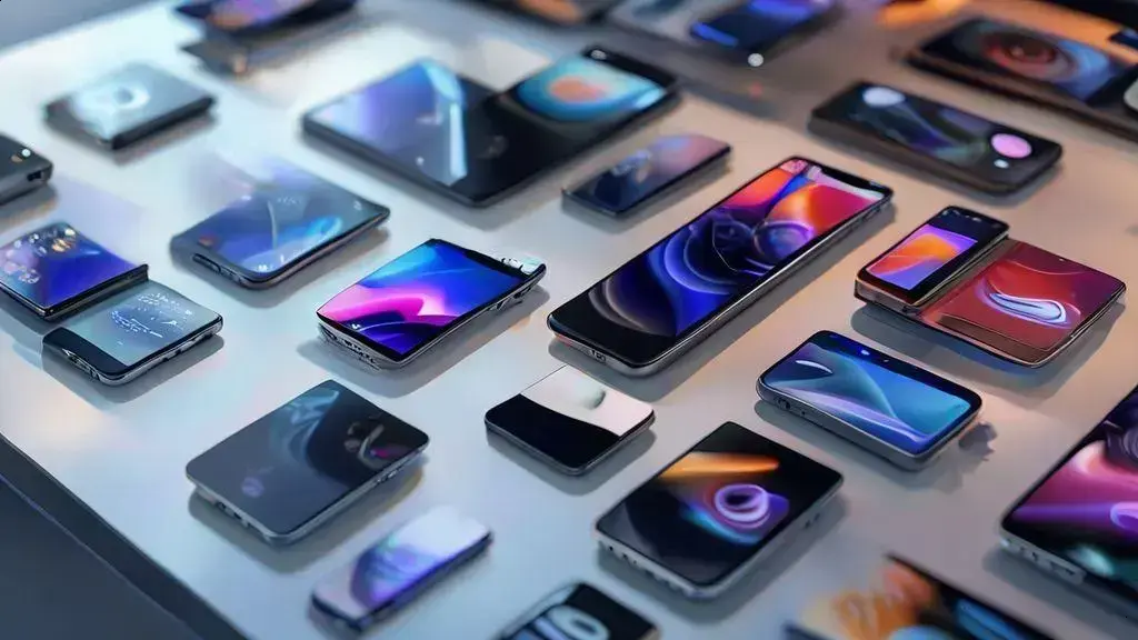 Prêmios de Tecnologia 2025: Descubra os Melhores Smartphones do Ano