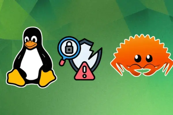 Primeira vulnerabilidade CVE em Rust no kernel Linux só causa travamento