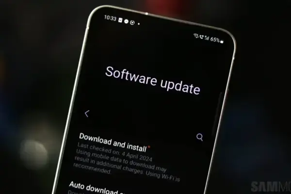 Problemas com atualizações do Google Play em dispositivos Galaxy