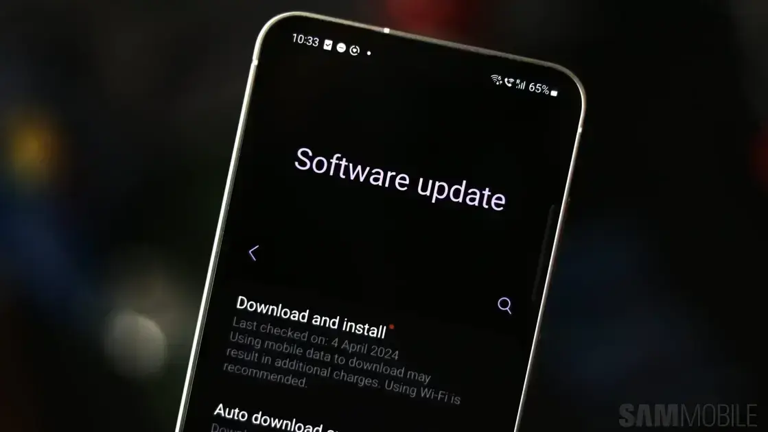 Problemas com atualizações do Google Play em dispositivos Galaxy