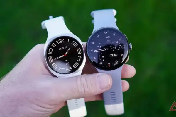 Problemas no Pixel e Galaxy Watch após atualização do Wear OS 6
