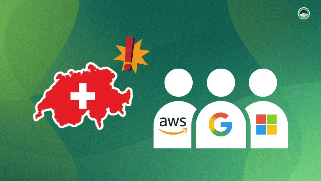 Proteção de Dados na Nuvem: Swiss Questiona Segurança das Gigantes dos EUA 1 Proteção de Dados na Nuvem: Swiss Questiona Segurança das Gigantes dos EUA