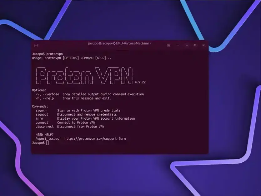 ProtonVPN CLI chega ao Arch Linux com promessas de mais funções e desafios 1 ProtonVPN CLI chega ao Arch Linux com promessas de mais funções e desafios