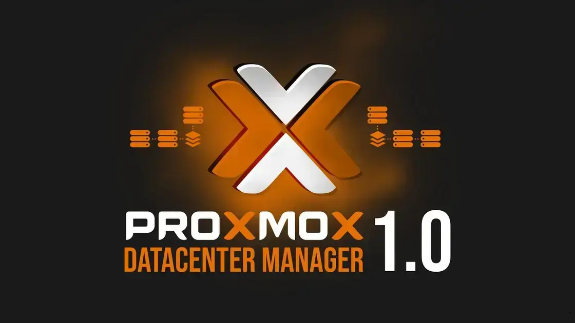 Proxmox Datacenter Manager 1.0: A nova era do gerenciamento de datacenters 1 Proxmox Datacenter Manager 1.0: A nova era do gerenciamento de datacenters