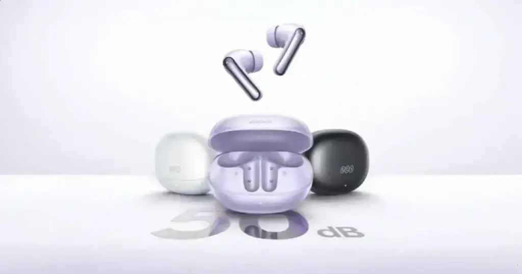 QCY MeloBuds N20: Os Fones de Ouvido com 50dB de Cancelamento de Ruído por Apenas $18!