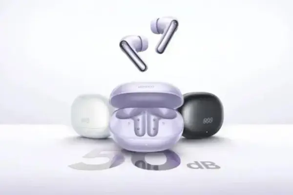 QCY MeloBuds N20: Os Fones de Ouvido com 50dB de Cancelamento de Ruído por Apenas $18!