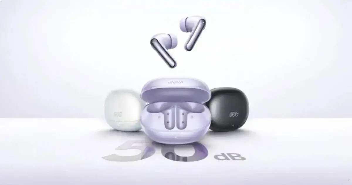 QCY MeloBuds N20: Os Fones de Ouvido com 50dB de Cancelamento de Ruído por Apenas $18!