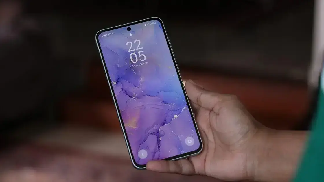 Quatro melhorias essenciais para os smartphones Galaxy A da Samsung 1 Quatro melhorias essenciais para os smartphones Galaxy A da Samsung