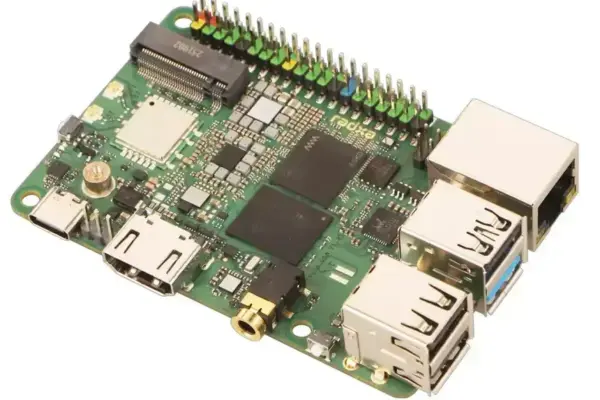 Radxa Dragon Q6A: O PC de placa única que agora suporta Windows 11