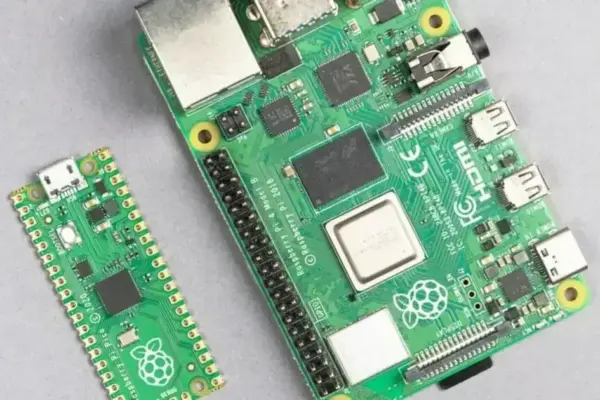 Raspberry Pi 5 com 1GB de RAM agora disponível por $45 USD