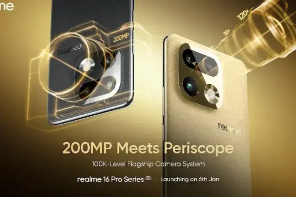 Realme 16 Pro e Pro+: Explorando as Novas Câmeras de 200MP