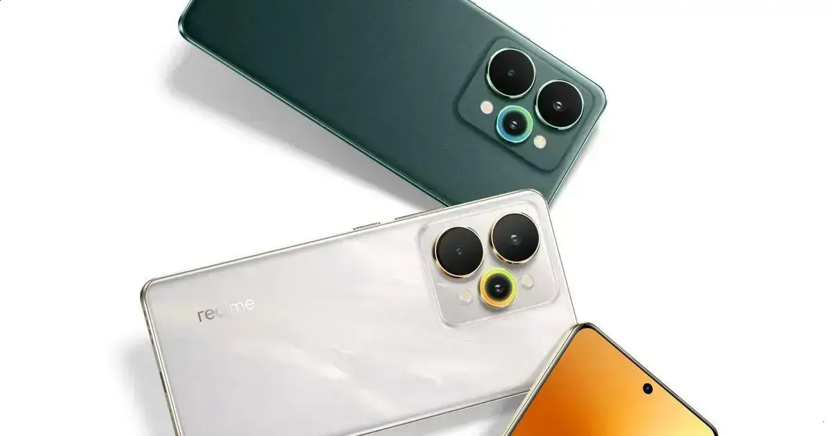 Realme 16 Pro: O novo smartphone com câmera de 200MP chega em janeiro