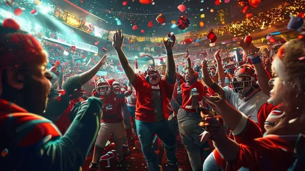 Recorde de audiência: NFL brilha no Natal com Netflix