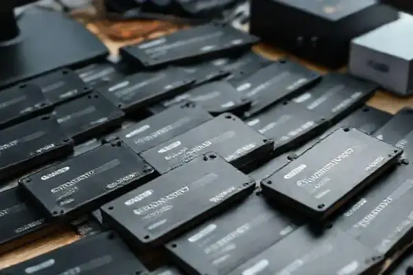 Redditor recebe $6,000 em SSDs Samsung após erro da Amazon