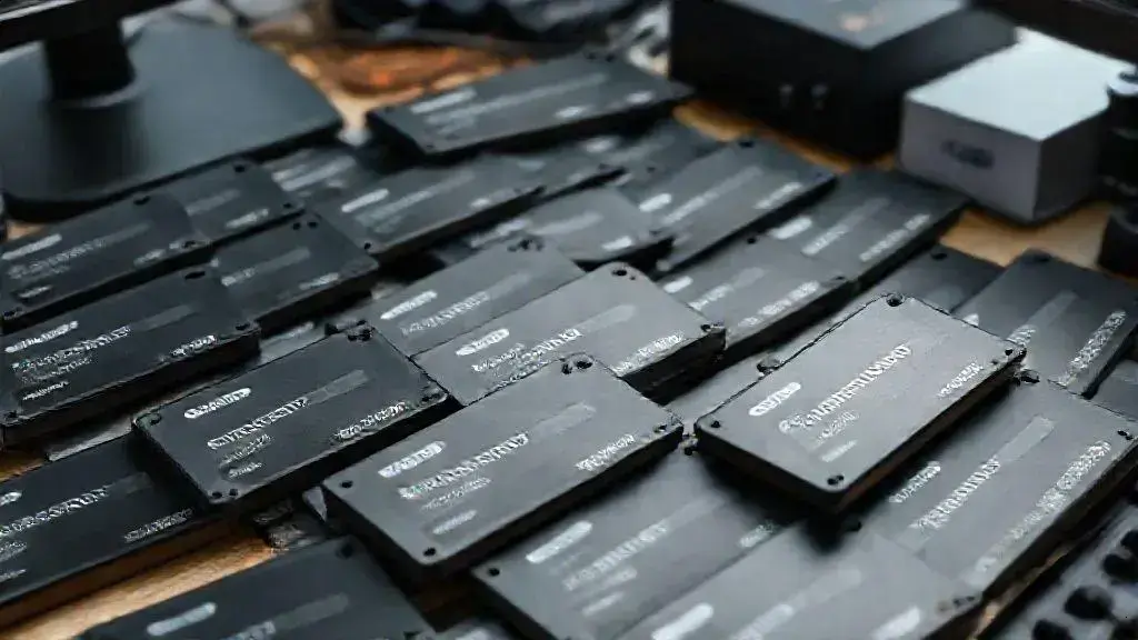 Redditor recebe $6,000 em SSDs Samsung após erro da Amazon