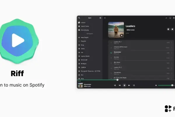 Riff para Linux: sua nova forma de ouvir Spotify no Ubuntu e outras distros