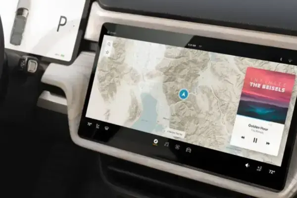Rivian e o futuro do CarPlay: Por que a empresa não adota este recurso?