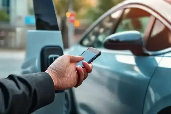 Rivian lança atualização com Chave Digital e novas opções de condução