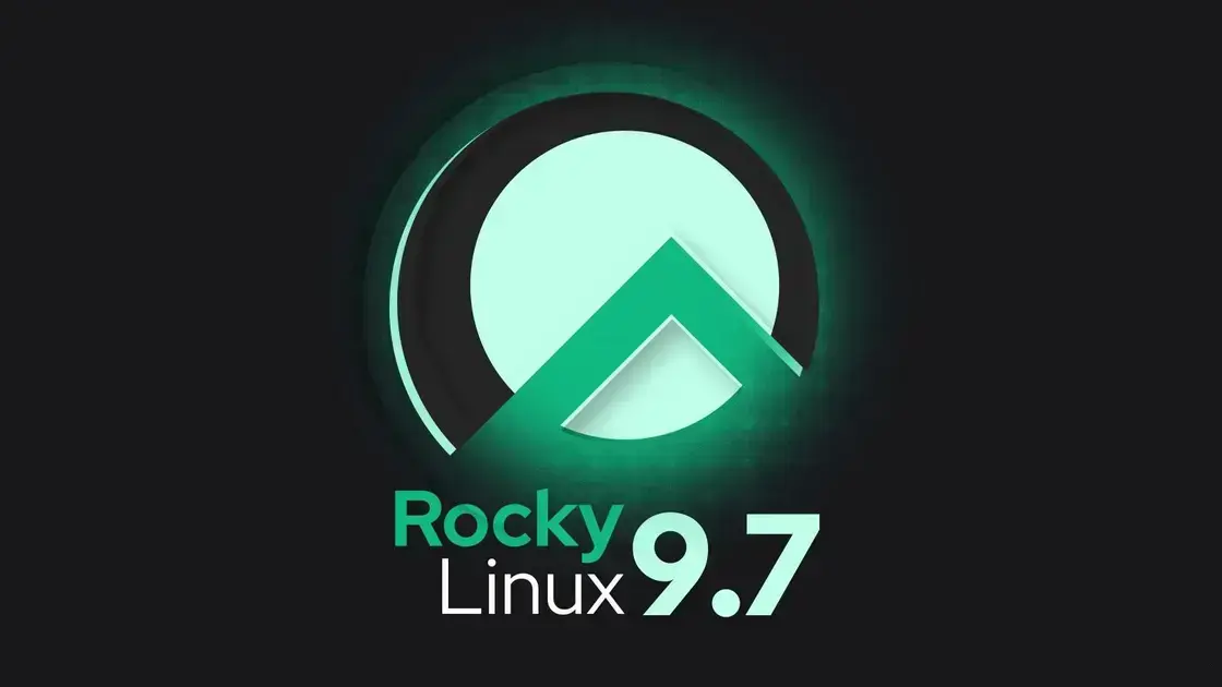 Rocky Linux 9.7 é lançado com melhorias significativas em criptografia 1 Rocky Linux 9.7 é lançado com melhorias significativas em criptografia
