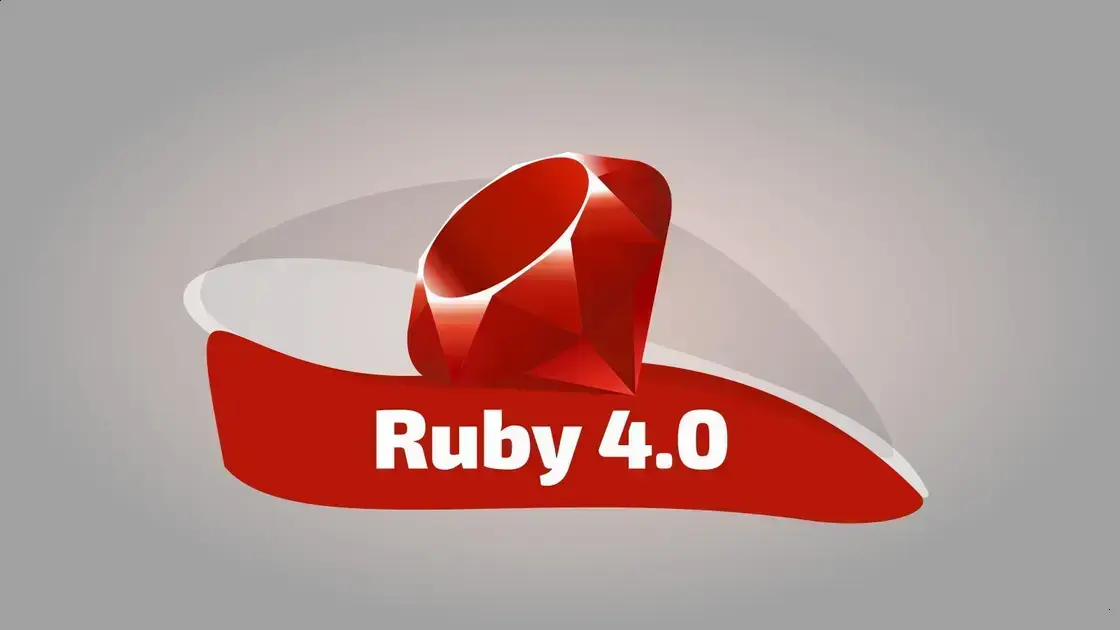Ruby 4.0 é lançado com isolamento e novo compilador ZJIT