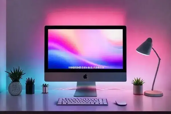 Rumores sobre o iMac OLED: Apple se prepara para o futuro da tela
