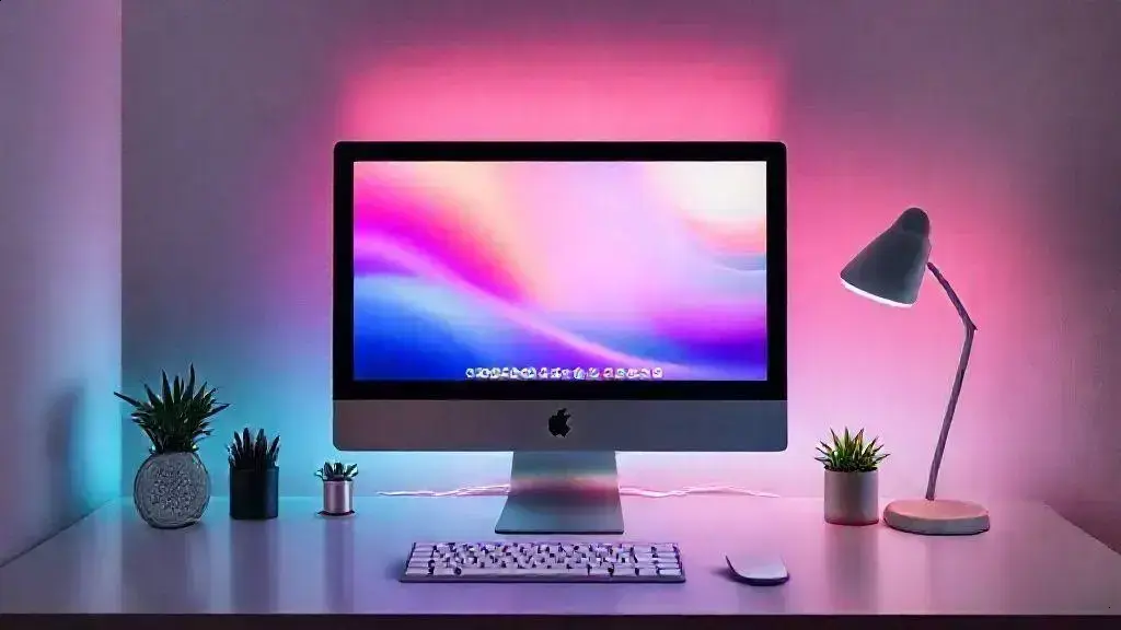 Rumores sobre o iMac OLED: Apple se prepara para o futuro da tela 1 Rumores sobre o iMac OLED: Apple se prepara para o futuro da tela