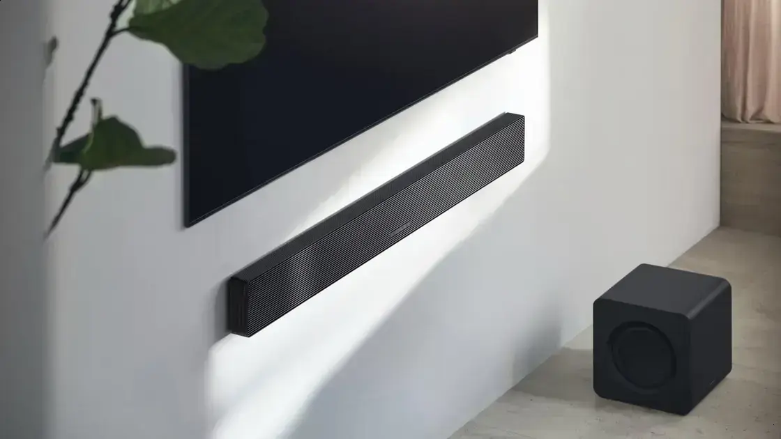 Samsung apresenta novas soundbars com áudio mais equilibrado para 2026 1 Samsung apresenta novas soundbars com áudio mais equilibrado para 2026