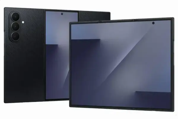 Samsung apresenta o Galaxy Z TriFold com carregamento sem fio inovador