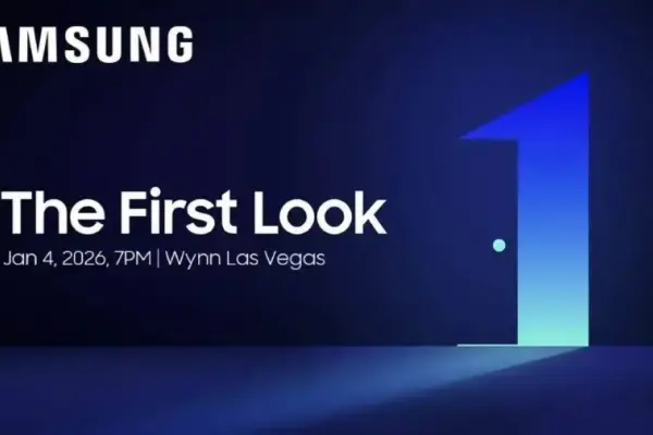 Samsung apresenta revolução em IA no CES 2026