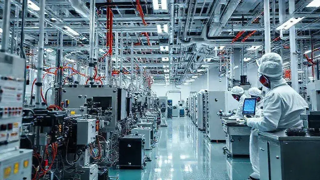 Samsung está pronta para fabricar os novos chips de memória HBM4