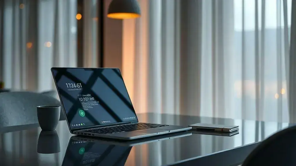 Samsung Galaxy Book 6 Pro: Design e Performance de Tirar o Fôlego 1 Samsung Galaxy Book 6 Pro: Design e Performance de Tirar o Fôlego