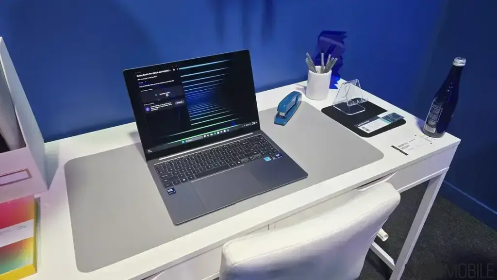 Samsung Galaxy Book 6 Pro e Ultra estão mais próximos de lançamento