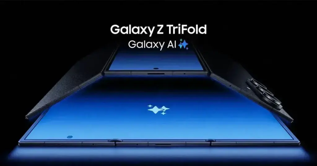 Samsung Galaxy Z TriFold: Novo Smartphone Dobrável Faz Sucesso na Coreia