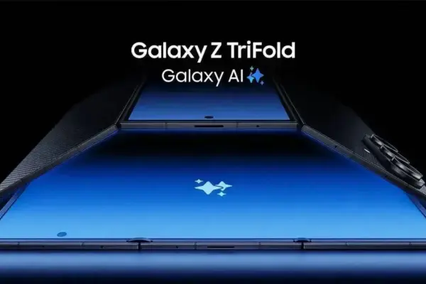 Samsung Galaxy Z TriFold: Novo Smartphone Dobrável Faz Sucesso na Coreia