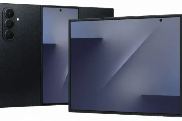 Samsung Galaxy Z TriFold: O inédito smartphone dobrável em três partes com tela de 10 polegadas