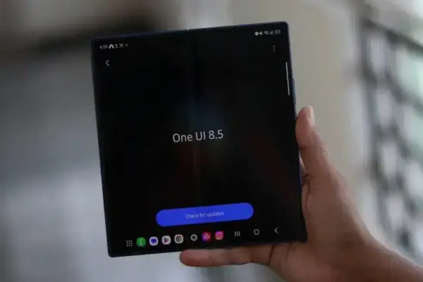Samsung indica chegada próxima da beta do One UI 8.5 com atualização do PENUP