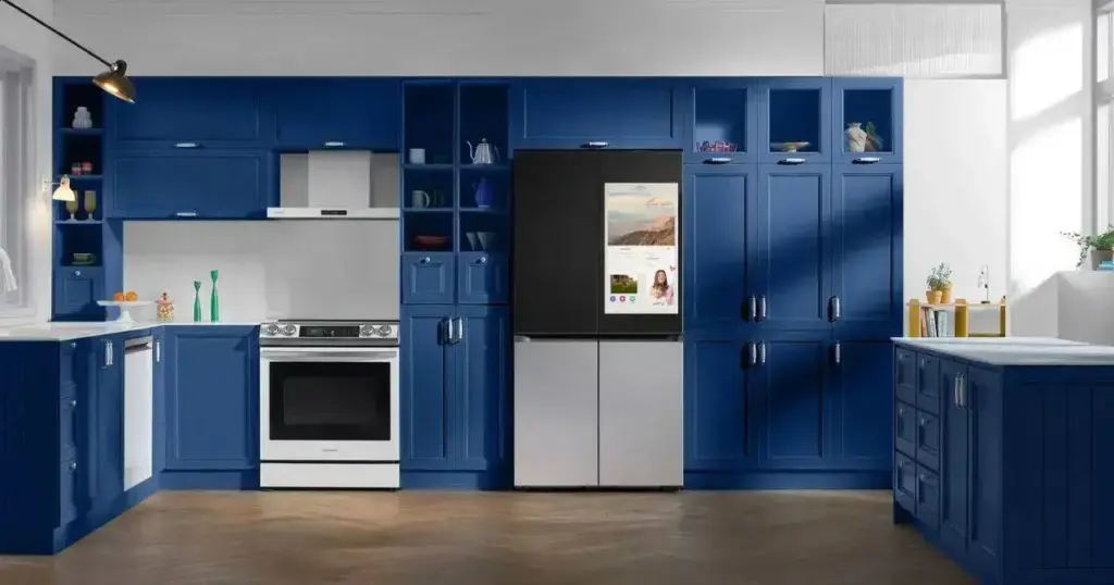 Samsung integra inteligência artificial Gemini em novas geladeiras