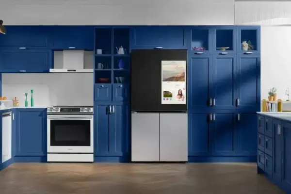 Samsung integra inteligência artificial Gemini em novas geladeiras