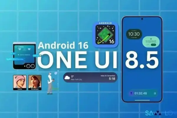 Samsung lança atualização One UI 8.5 Beta 2 com melhorias na câmera