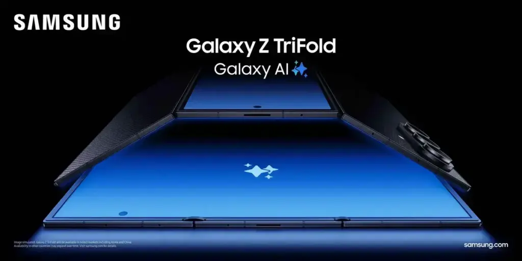 Samsung opta por chip Snapdragon 8 Elite no lançamento do Galaxy Z TriFold