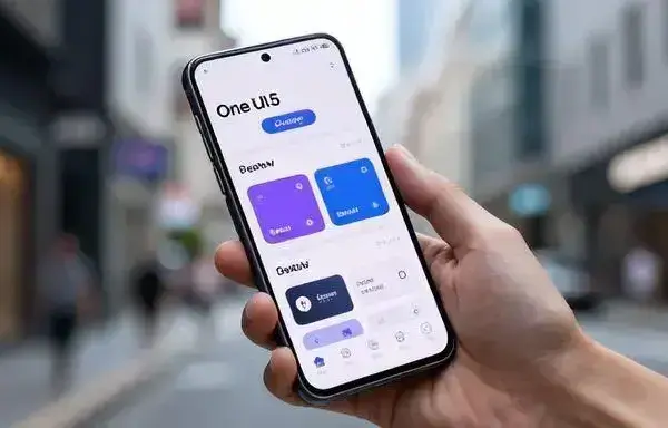 Samsung pode lançar a terceira versão beta do One UI 8.5 em janeiro