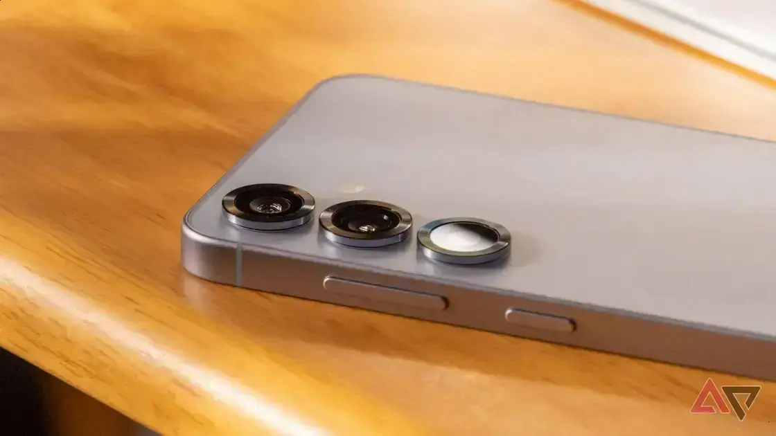 Samsung pode manter câmeras antigas no Galaxy S26 para reduzir custos 1 Samsung pode manter câmeras antigas no Galaxy S26 para reduzir custos