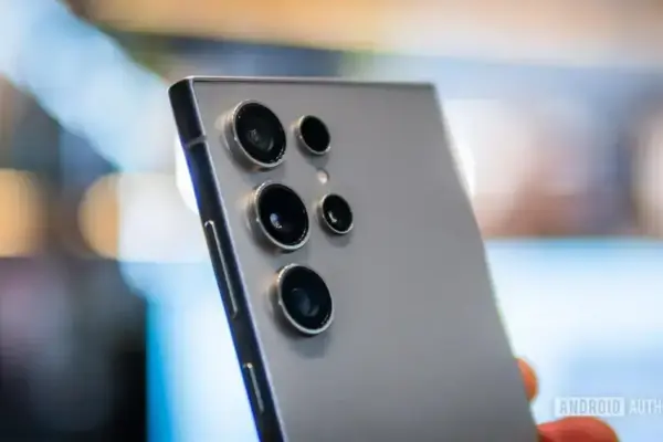 Samsung pode reimaginar câmeras com abertura variável em futuros smartphones